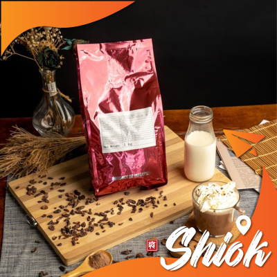CCR High Fat Coco Powder(Sugar Free)