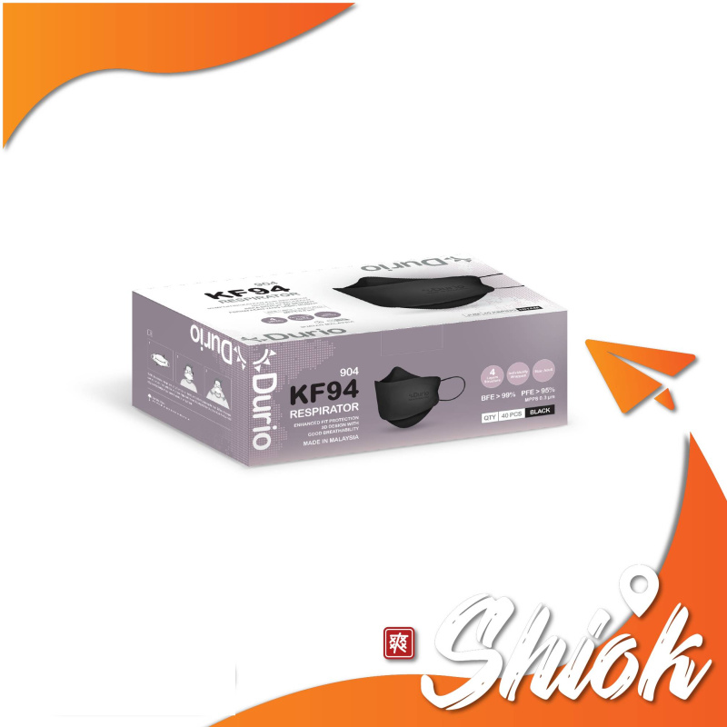 Durio904 40B